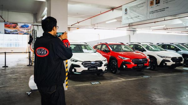 Melihat Keseruan Subaru Active Lifestyle Fair