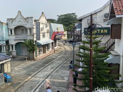 Jalan-jalan ke Gamplong Studio Alam, Lokasi Syuting Sederet Film Ternama