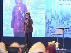 Sri Mulyani: Eskalasi Perang Dagang Nggak Kaleng-kaleng