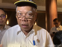 Bertemu Menteri Korsel, Basuki Minta Dukungan Pembangunan Proyek Air di IKN
