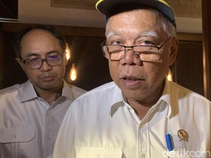 Jabat Plt Kepala Otorita, Basuki Beberkan Progres IKN di Depan DPR Jabat Plt Kepala Otorita, Basuki Beberkan Progres IKN di Depan DPR
