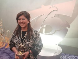 Meutya Hafid, Politikus Sarjana Teknik dari Aussie Raih Australian Alumni Awards 2024