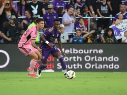 Messi Absen, Orlando City Vs Inter Miami Imbang