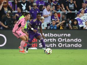 Messi Absen, Orlando City Vs Inter Miami Imbang Messi Absen, Orlando City Vs Inter Miami Imbang