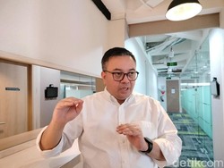 Begini Progres Proyek Hotel Hingga Apartemen Nempel Stasiun MRT Blok M