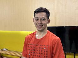 Rian Ardianto Umumkan Rencana Nikah dengan Ribka Usai Olimpiade