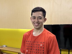 Sah! Juara All England Muhammad Rian Ardianto Nikahi Ribka Sugiarto