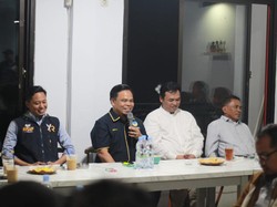 NasDem Resmi Usung Yusuf Ritangnga dan Andi Tenri Liwang di Pilkada Enrekang