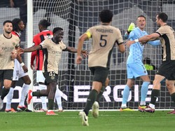 Liga Prancis: PSG Menang 2-1 di Markas Nice