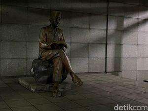 Jurit Malam: Kesetiaan Ahmad Menjaga Monumen Penjara Banceuy Jurit Malam: Kesetiaan Ahmad Menjaga Monumen Penjara Banceuy