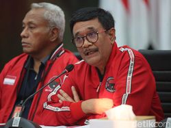Djarot Pastikan PDIP Takkan Biarkan Bobby Lawan Kotak Kosong di Pilgub Sumut