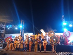 Meriahnya Ponorogo Creative Festival, Ada Pameran hingga Pertunjukan