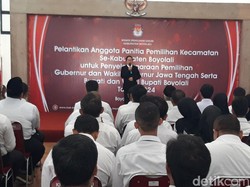 5 Kecamatan di Boyolali Tanpa PPK Perempuan, Begini Penjelasan KPU