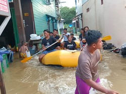 Pemkab Mahakam Ulu Tetapkan Status Tanggap Darurat Banjir hingga 29 Mei