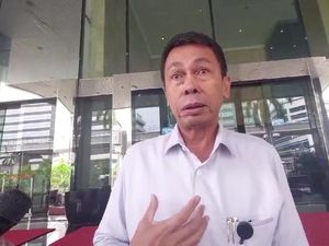 Sertijab Pimpinan KPK Akan Digelar 20 Desember 2024 Sertijab Pimpinan KPK Akan Digelar 20 Desember 2024
