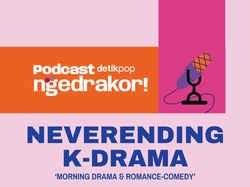 Ngulik Achim Drama, Drakor Pagi Kesukaan Emak-emak