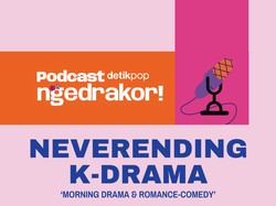 Ngulik Achim Drama, Drakor Pagi Kesukaan Emak-emak