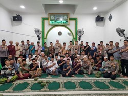 Polda Metro Imbau Warga Jaga Kerukunan Jelang Pilkada DKI