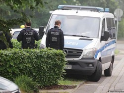 Polisi Jerman Gerebek Organisasi Pro-Palestina di Duisburg