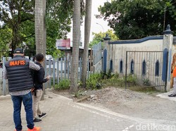 SMKN 3 Jogja Dilempar Petasan Rombongan Pemotor, Polisi Merapat