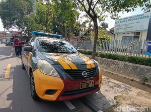 SMKN 3 Jogja Dilempar Petasan Gerombolan Bermotor, Begini Cerita Saksi SMKN 3 Jogja Dilempar Petasan Gerombolan Bermotor, Begini Cerita Saksi