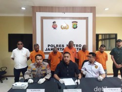 3 Fakta Keributan Antar Kelompok Berujung 5 Orang Jadi Tersangka