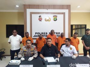 Kronologi Ribut Antar Kelompok di Jaksel Berujung Korban Luka Bacok Kronologi Ribut Antar Kelompok di Jaksel Berujung Korban Luka Bacok