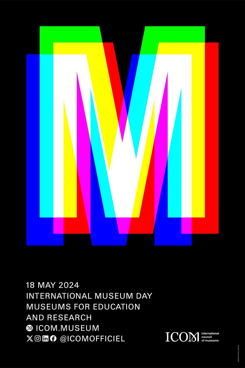 Poster Hari Museum Internasional 2024