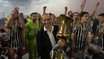 Potret Juventus Sabet Juara Coppa Italia