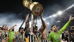 Potret Juventus Sabet Juara Coppa Italia