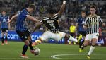 Potret Juventus Sabet Juara Coppa Italia