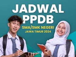 Simak Jadwal Lengkap PPDB SMA/SMK Negeri Jawa Timur 2024 di Sini!