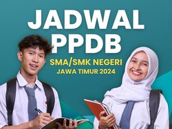 PPDB Jatim Jalur Zonasi SMA 27 Juni 2024, Ini Syarat hingga Cara Daftarnya