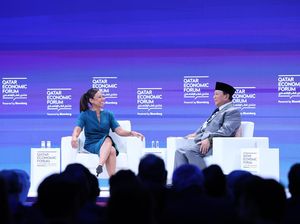 Prabowo Tepis Kekhawatiran soal Demokrasi: Ini Dibuat-buat Segelintir Orang