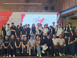 5.000 Peserta Siap Ramaikan Titan Run, Habis Lari Bisa Makan Durian 2 Ton