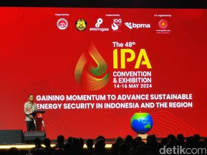 Jadi Tempat Lebaran hingga Pamer Produk Migas, IPA Convex 2024 Rampung!