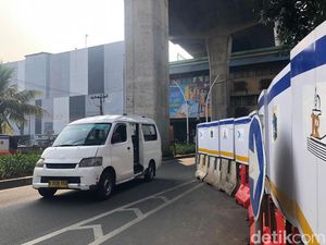 Harapan Warga Usai Ada Proyek Galian Saluran Air di Cipulir