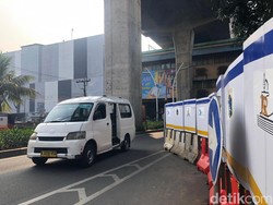 Harapan Warga Usai Ada Proyek Galian Saluran Air di Cipulir