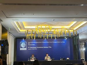 Sah! Emiten Sandiaga Uno Caplok Rumah Sakit Brawijaya