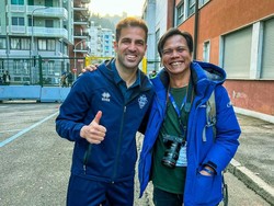 Kisah Rahadyan Amandita, Video Editor Klub Como 1907 Asal Malang