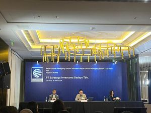 Rugi Rp 10 Triliun, Emiten Sandiaga Uno Masih Tebar Dividen Rp 298 M