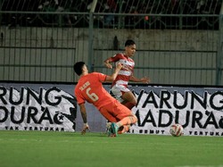 Jadwal Borneo Vs Madura United di Leg 2 Semifinal Championship Series Liga 1