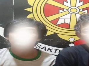 Ayah-Anak Bunuh Tetangga Usai Cekcok Tapal Batas Kebun Jadi Tersangka