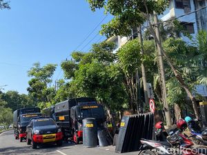 Penghuni Rusunawa Gunungsari Digusur, Ada yang 12 Tahun Tak Bayar Sewa Penghuni Rusunawa Gunungsari Digusur, Ada yang 12 Tahun Tak Bayar Sewa