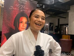 Ruth Sahanaya Bakal Gelar Konser 40 Tahun Simfoni dari Hati, Ini Daftar Tiketnya