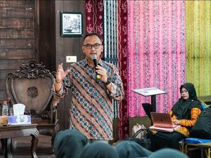 Satgas UU Ciptaker Ungkap Peran Anak Muda Bangun RI Lewat Investasi Satgas UU Ciptaker Ungkap Peran Anak Muda Bangun RI Lewat Investasi