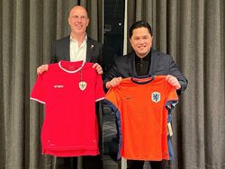 Timnas Belanda Bakal Sering Kunjungi Indonesia