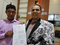 PGRI Kabupaten Sukabumi Laporkan Akun FB yang Diduga Hina Guru
