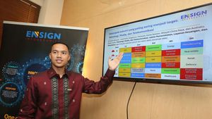 Sektor TMT Paling Banyak Terkena Serangan Siber di Tahun 2023