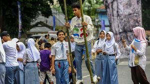 Serunya Mengenal Permainan Tradisional di Lebak